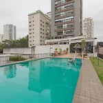 Easy Star - Studio Com Garden Encantador Ao Lado De Congonhas - Df01H