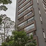 Easy Star - Studio Com Garden Encantador Ao Lado De Congonhas - Df01H
