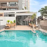 Easy Star - Studio Com Garden Encantador Ao Lado De Congonhas - Df01H