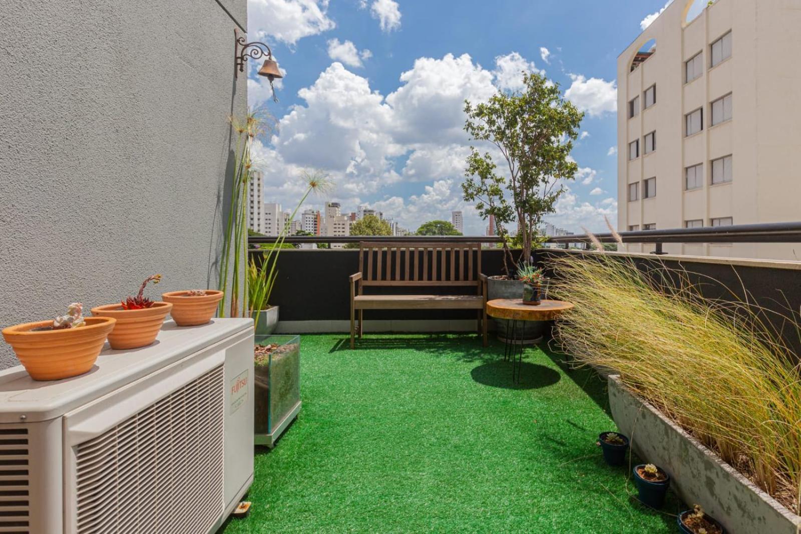 Easy Star - Com Garden Encantador Ao Lado De Congonhas - Df01h São Paulo
