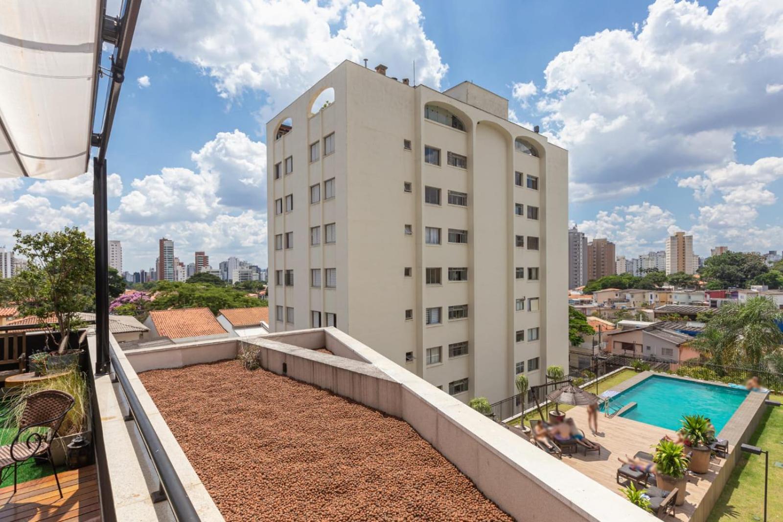 Easy Star - Com Garden Encantador Ao Lado De Congonhas - Df01h