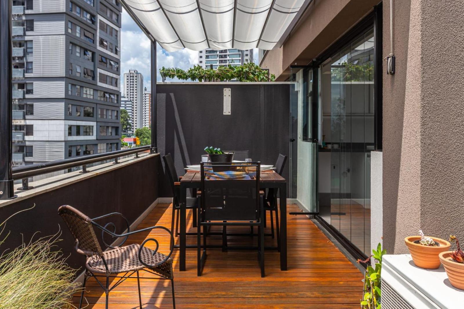 Easy Star - Com Garden Encantador Ao Lado De Congonhas - Df01h Apartamento