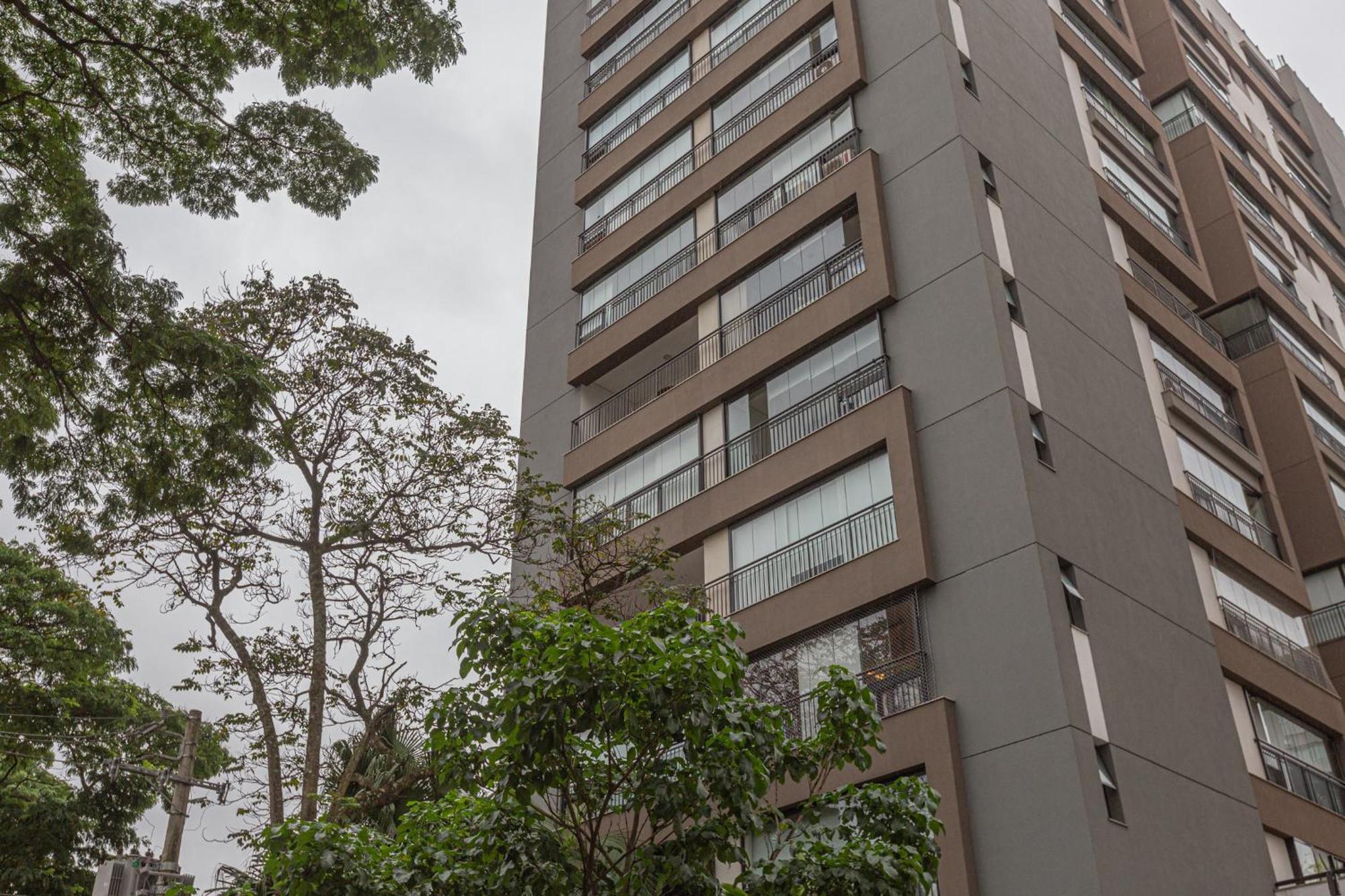 Easy Star - Com Garden Encantador Ao Lado De Congonhas - Df01h Apartamento *