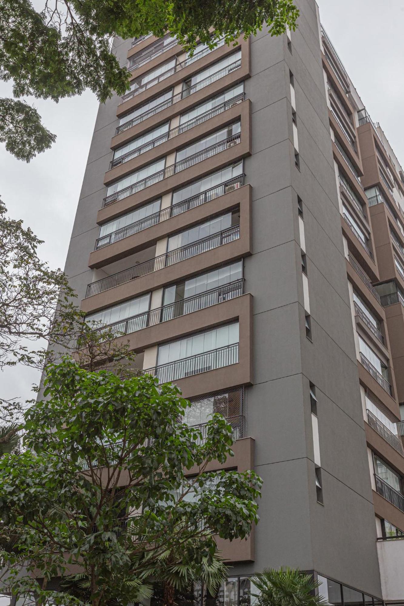 Apartamento Easy Star - Com Garden Encantador Ao Lado De Congonhas - Df01h São Paulo