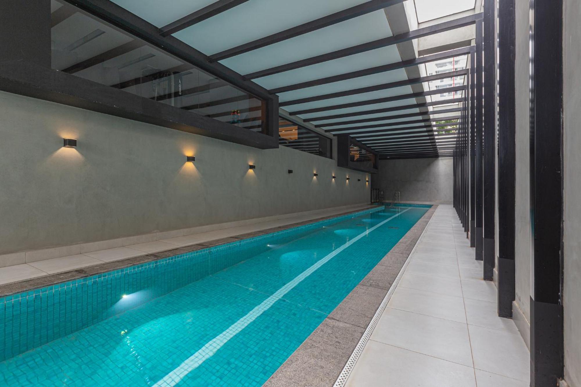 Easy Star - Com Garden Encantador Ao Lado De Congonhas - Df01h *