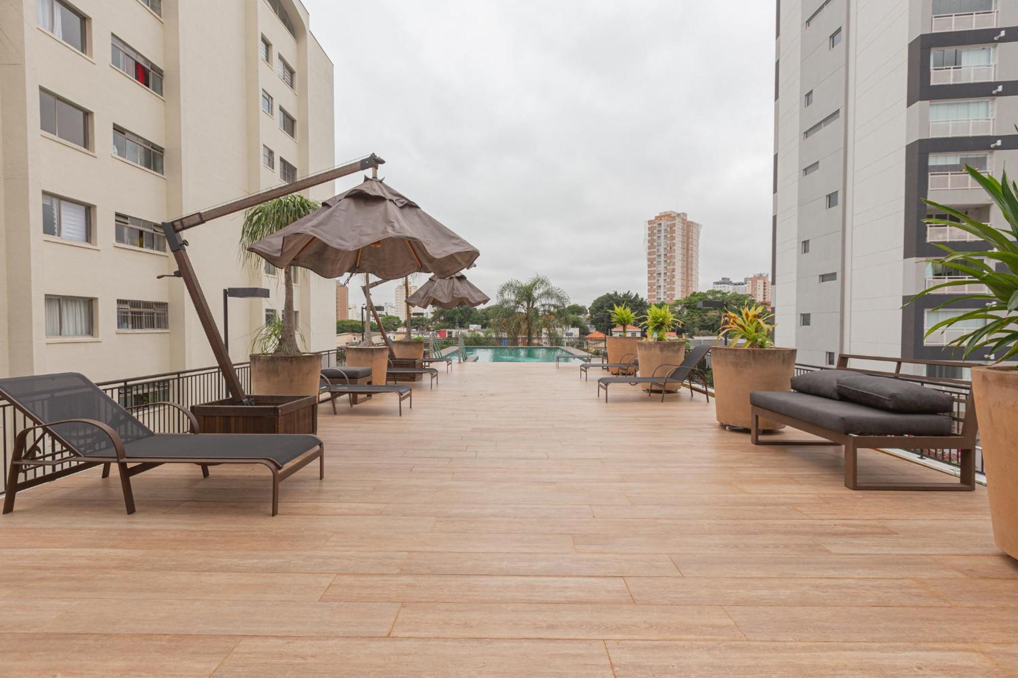 Easy Star - Com Garden Encantador Ao Lado De Congonhas - Df01h *