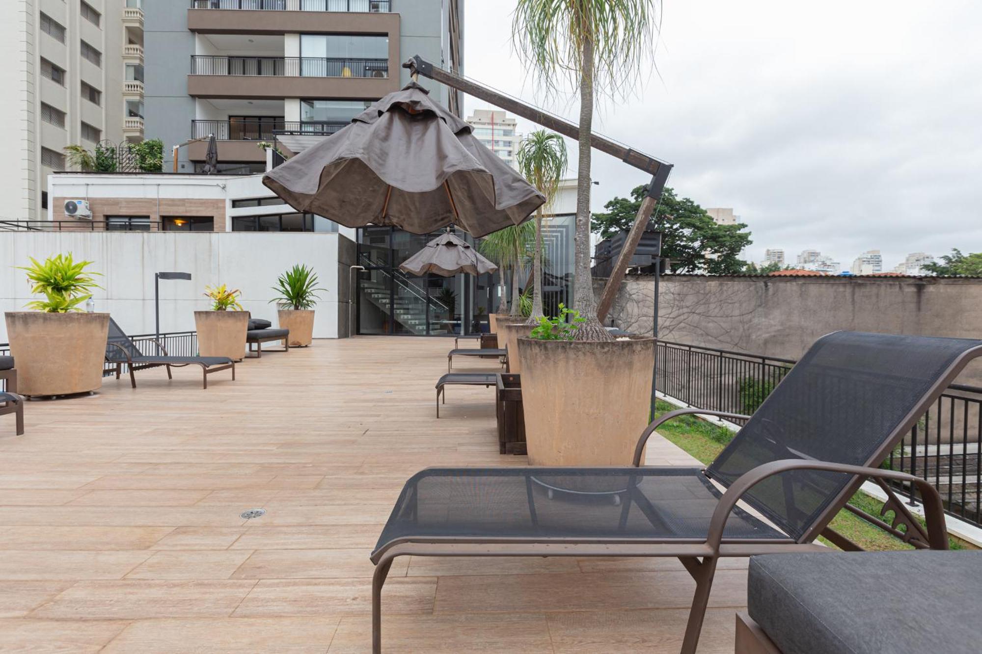 Easy Star - Com Garden Encantador Ao Lado De Congonhas - Df01h