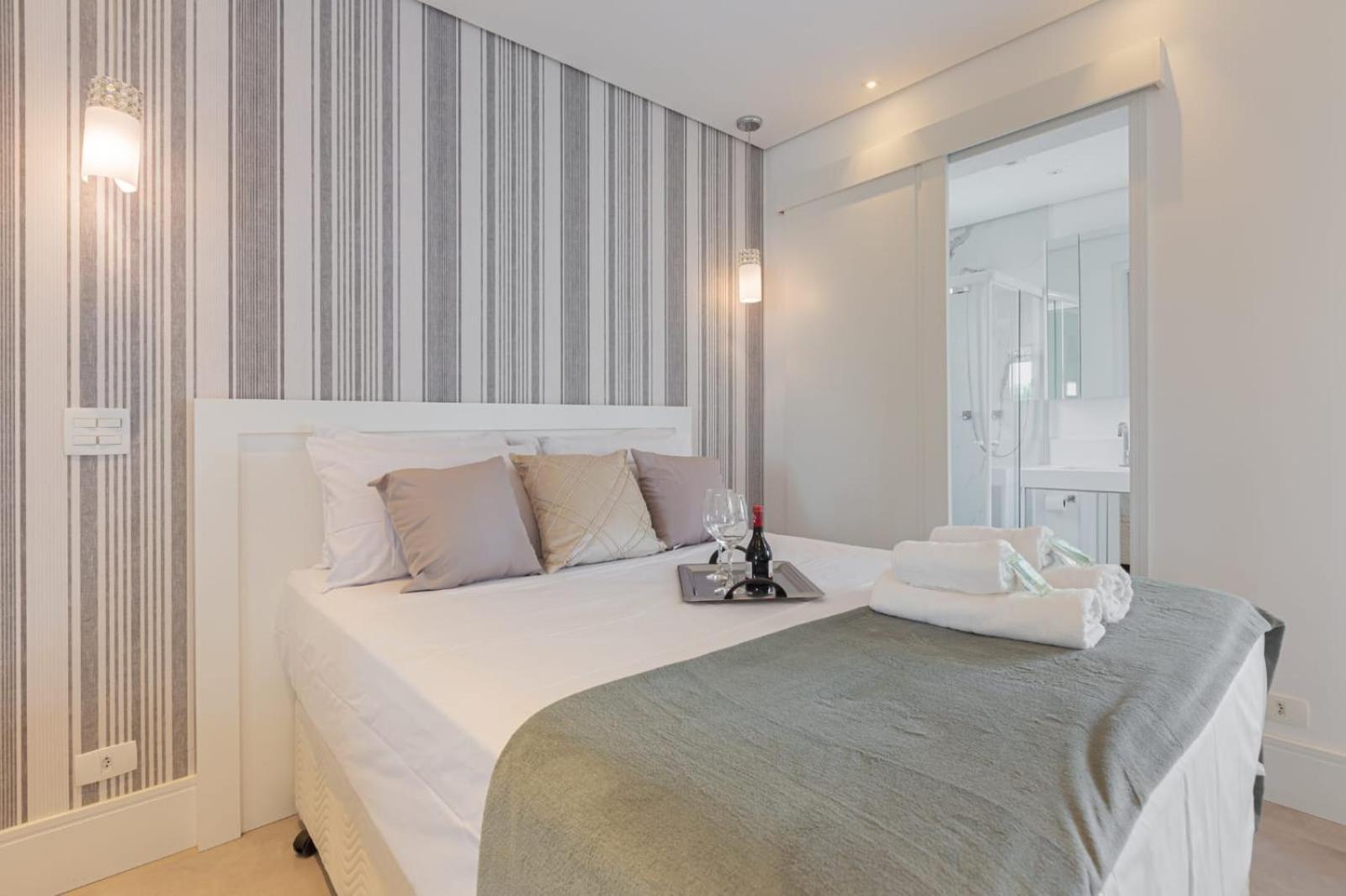 Easy Star - Com Garden Encantador Ao Lado De Congonhas - Df01h Apartamento *