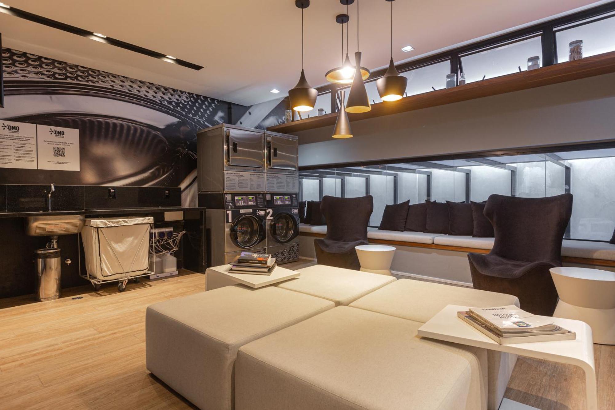 Easy Star - Com Garden Encantador Ao Lado De Congonhas - Df01h Apartamento São Paulo