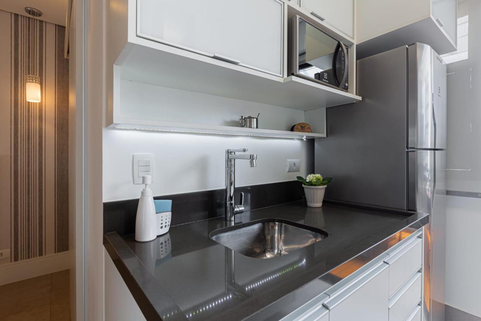 Easy Star - Com Garden Encantador Ao Lado De Congonhas - Df01h Apartamento
