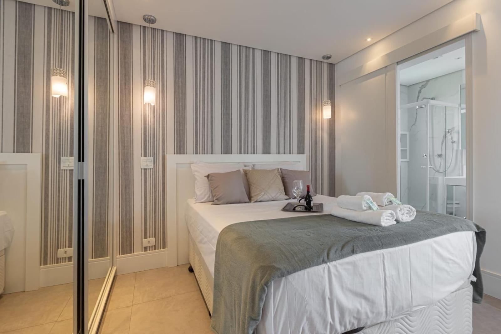 Easy Star - Com Garden Encantador Ao Lado De Congonhas - Df01h Apartamento
