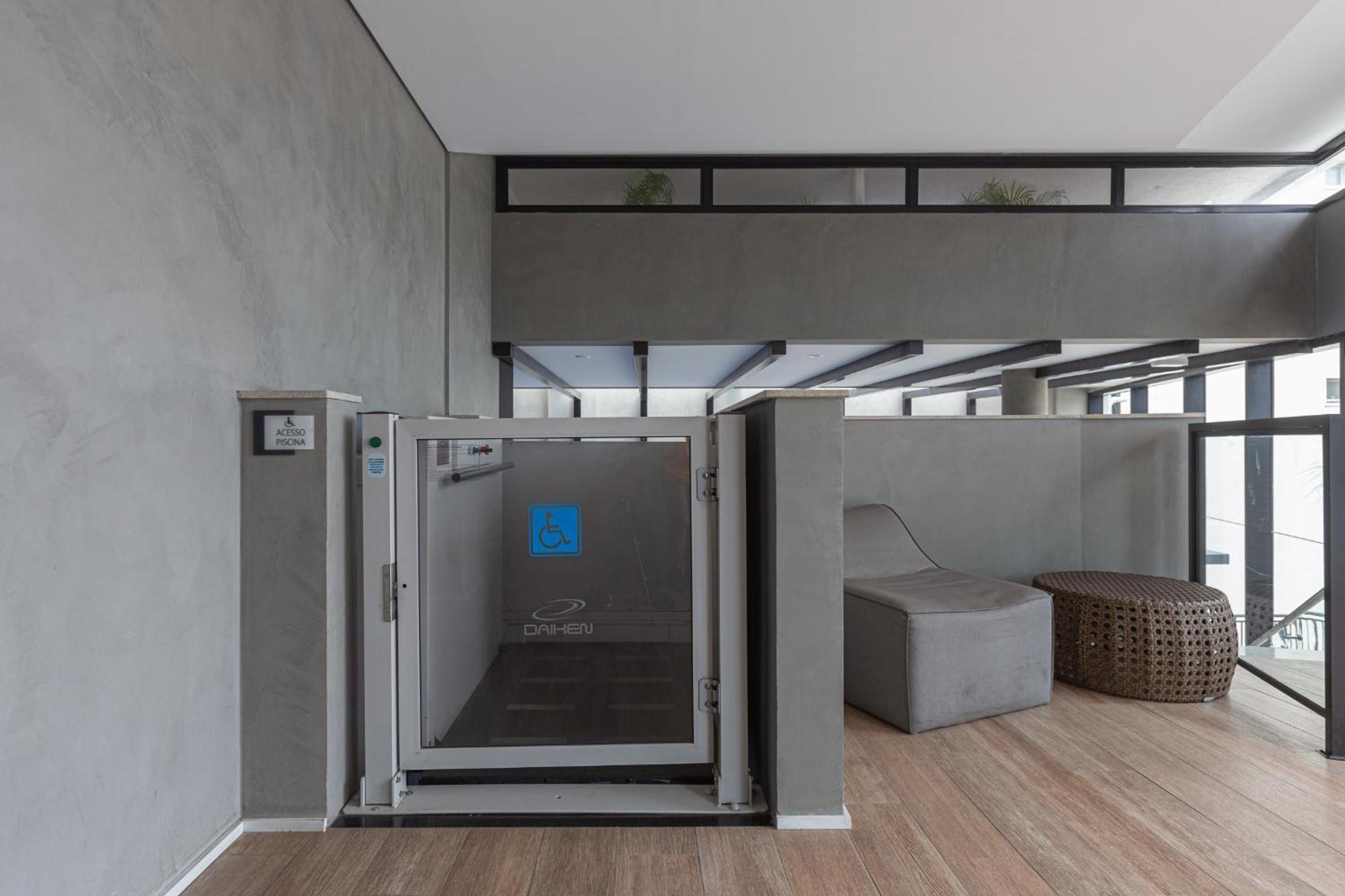 Easy Star - Com Garden Encantador Ao Lado De Congonhas - Df01h Apartamento *