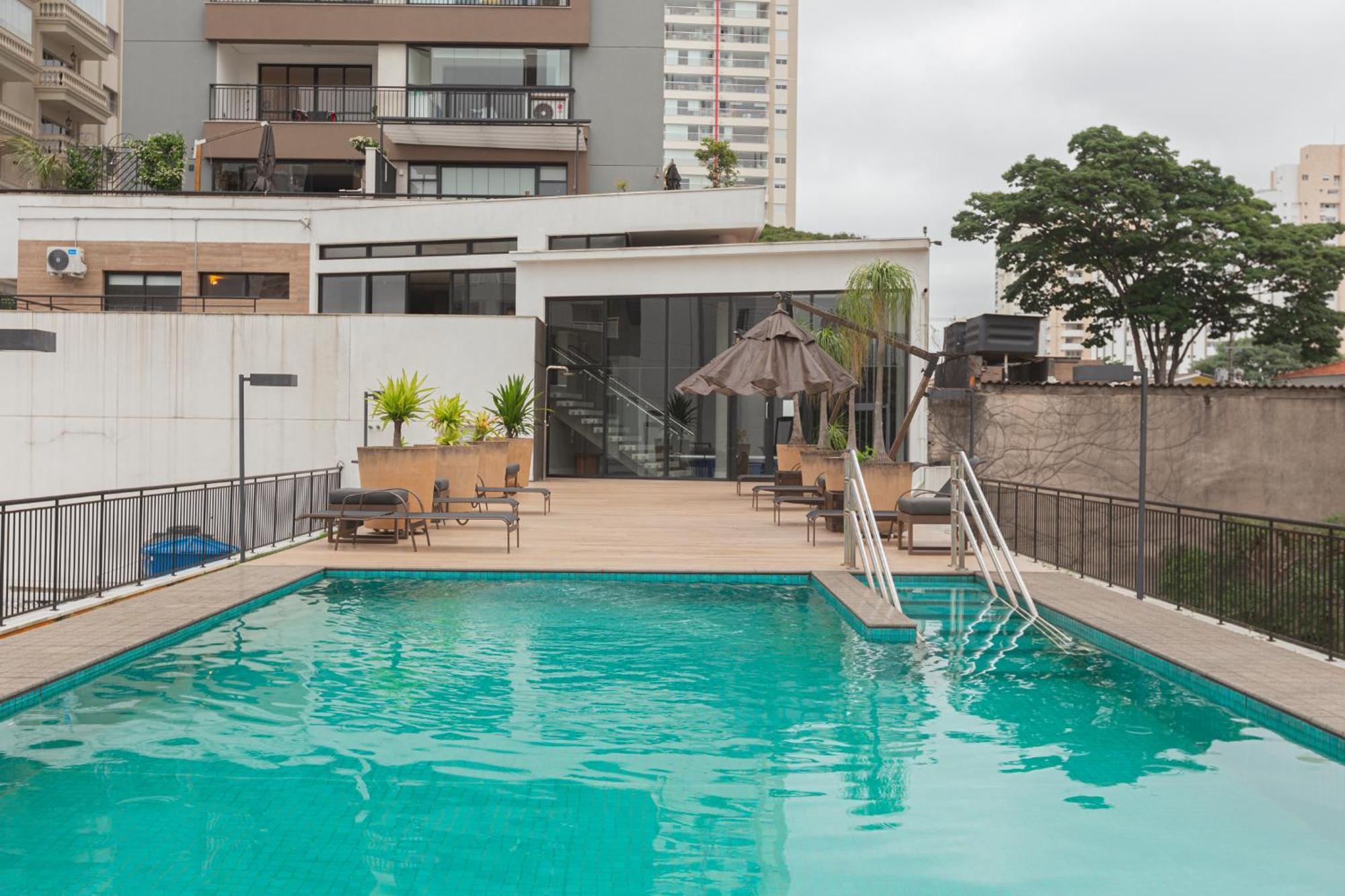 Easy Star - Com Garden Encantador Ao Lado De Congonhas - Df01h