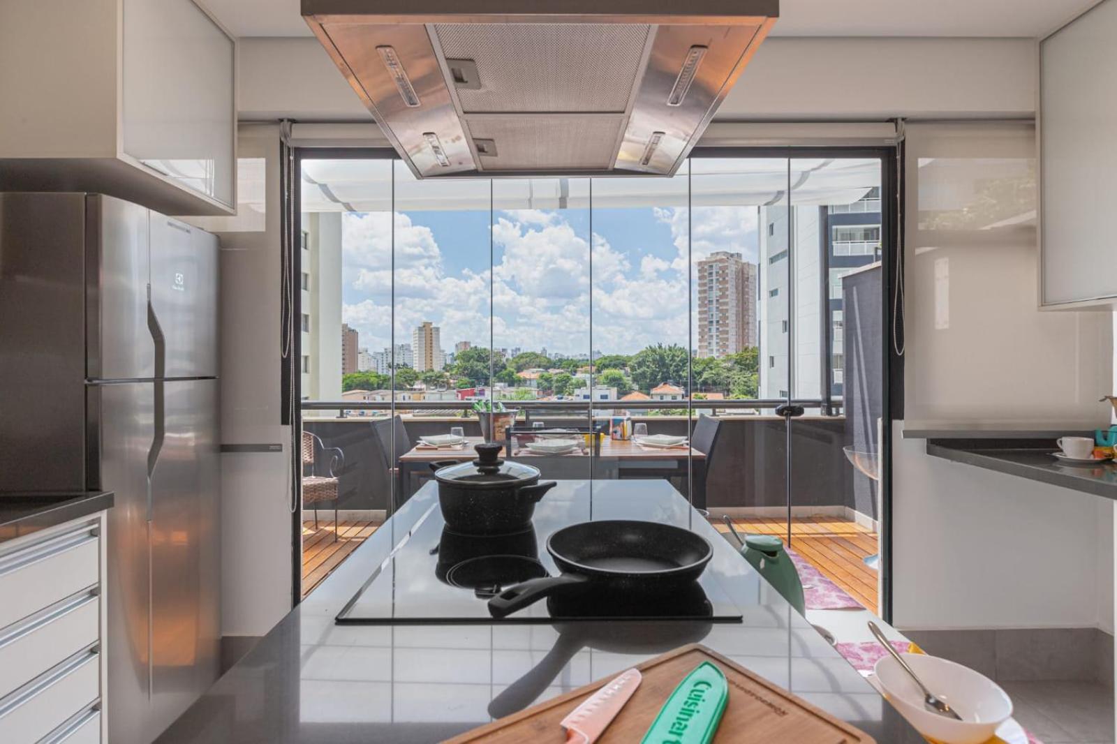 Easy Star - Com Garden Encantador Ao Lado De Congonhas - Df01h São Paulo