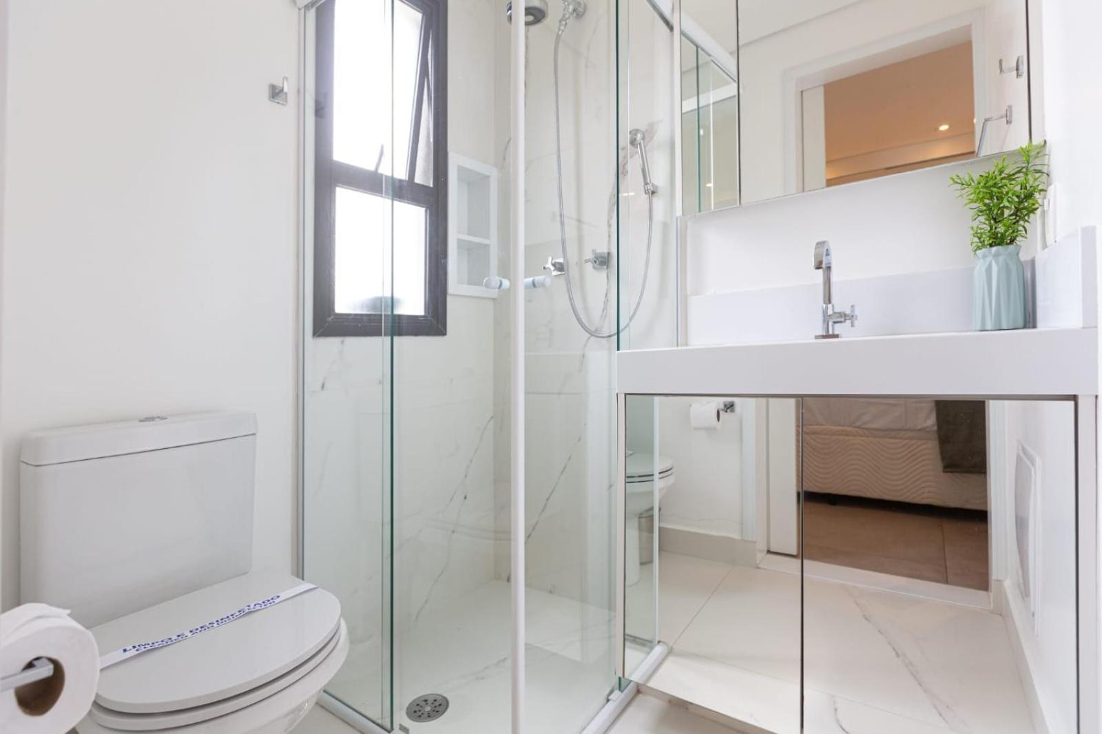 Easy Star - Com Garden Encantador Ao Lado De Congonhas - Df01h Apartamento *
