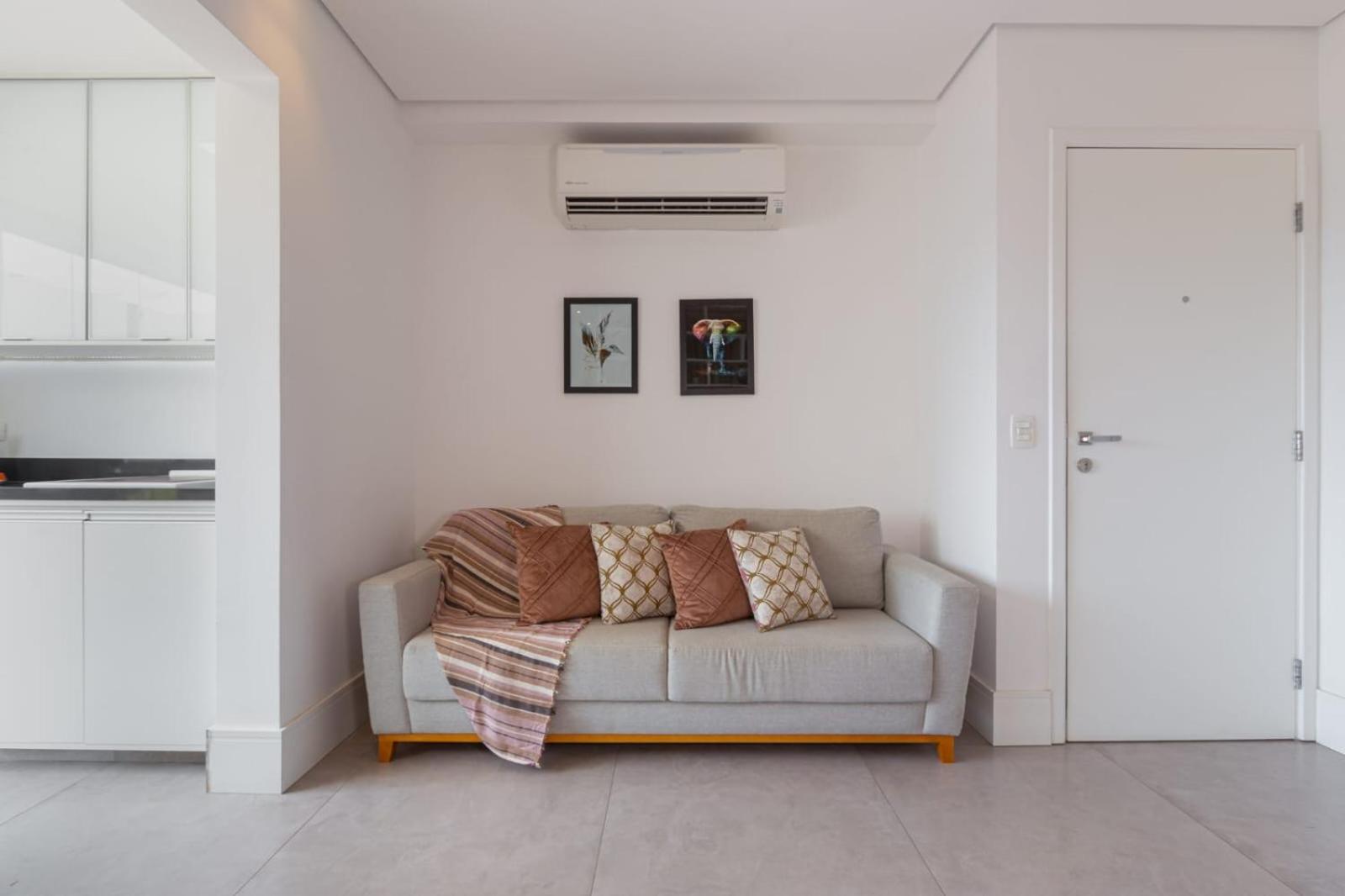 Easy Star - Com Garden Encantador Ao Lado De Congonhas - Df01h * São Paulo