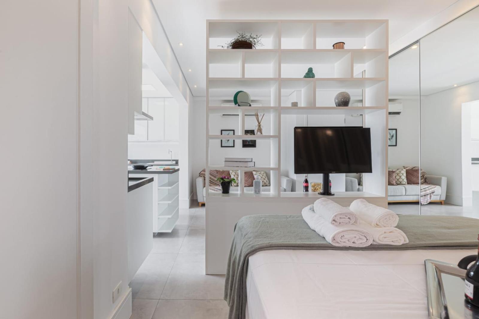 Easy Star - Com Garden Encantador Ao Lado De Congonhas - Df01h *