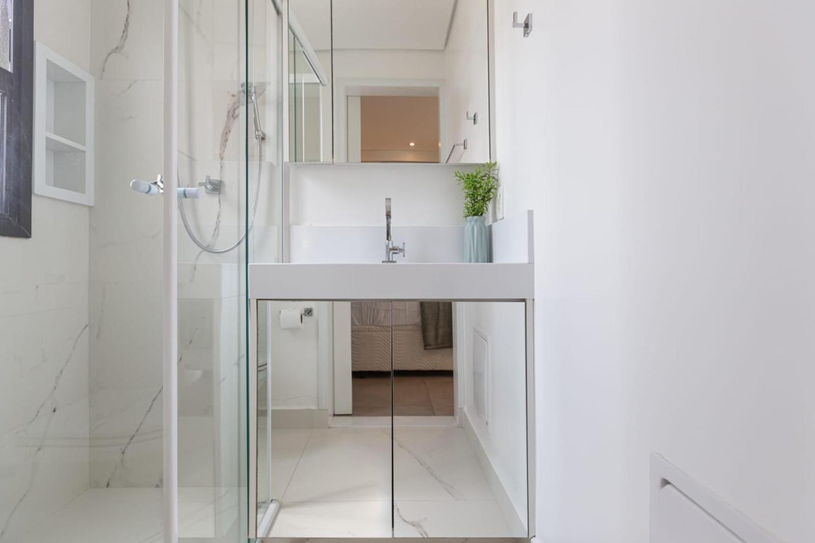 Easy Star - Com Garden Encantador Ao Lado De Congonhas - Df01h Apartamento *