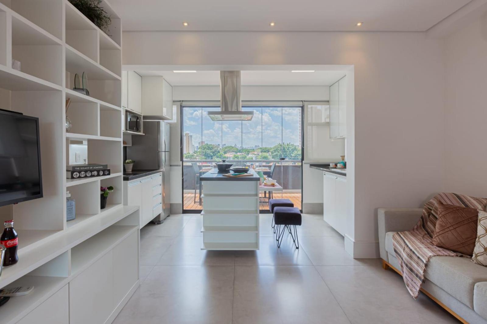 Easy Star - Com Garden Encantador Ao Lado De Congonhas - Df01h *