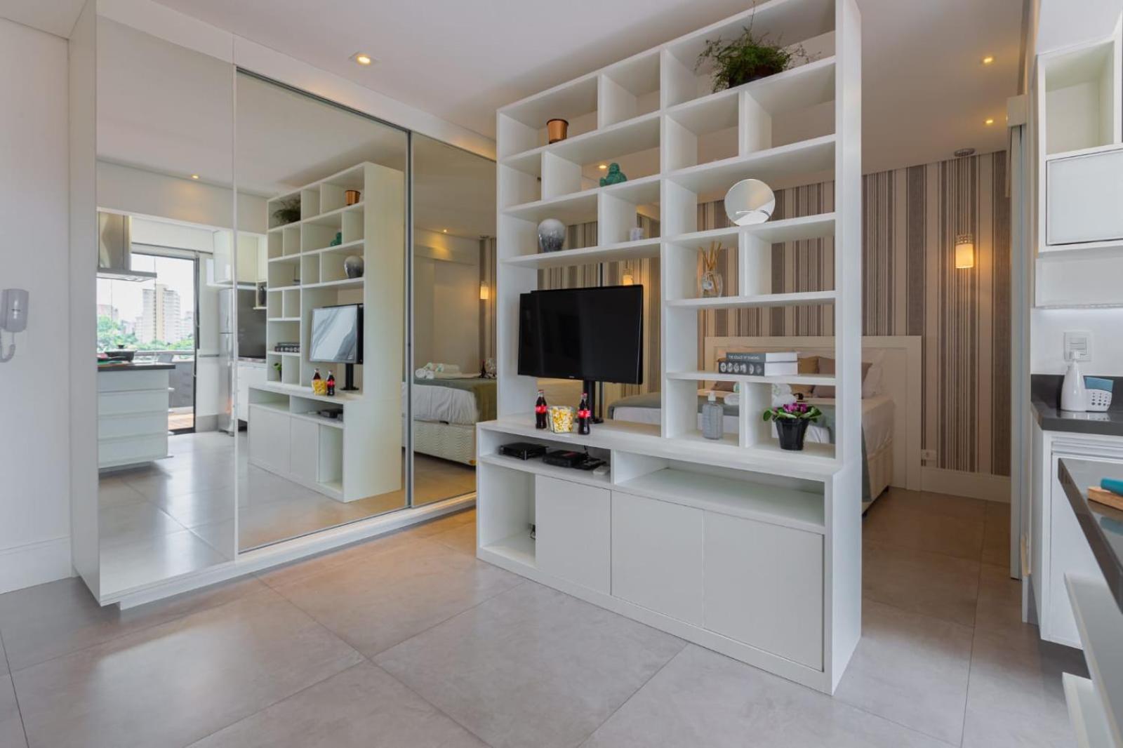 Easy Star - Com Garden Encantador Ao Lado De Congonhas - Df01h Apartamento *