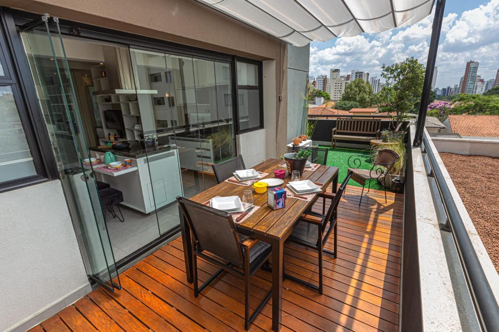 Easy Star - Com Garden Encantador Ao Lado De Congonhas - Df01h * São Paulo
