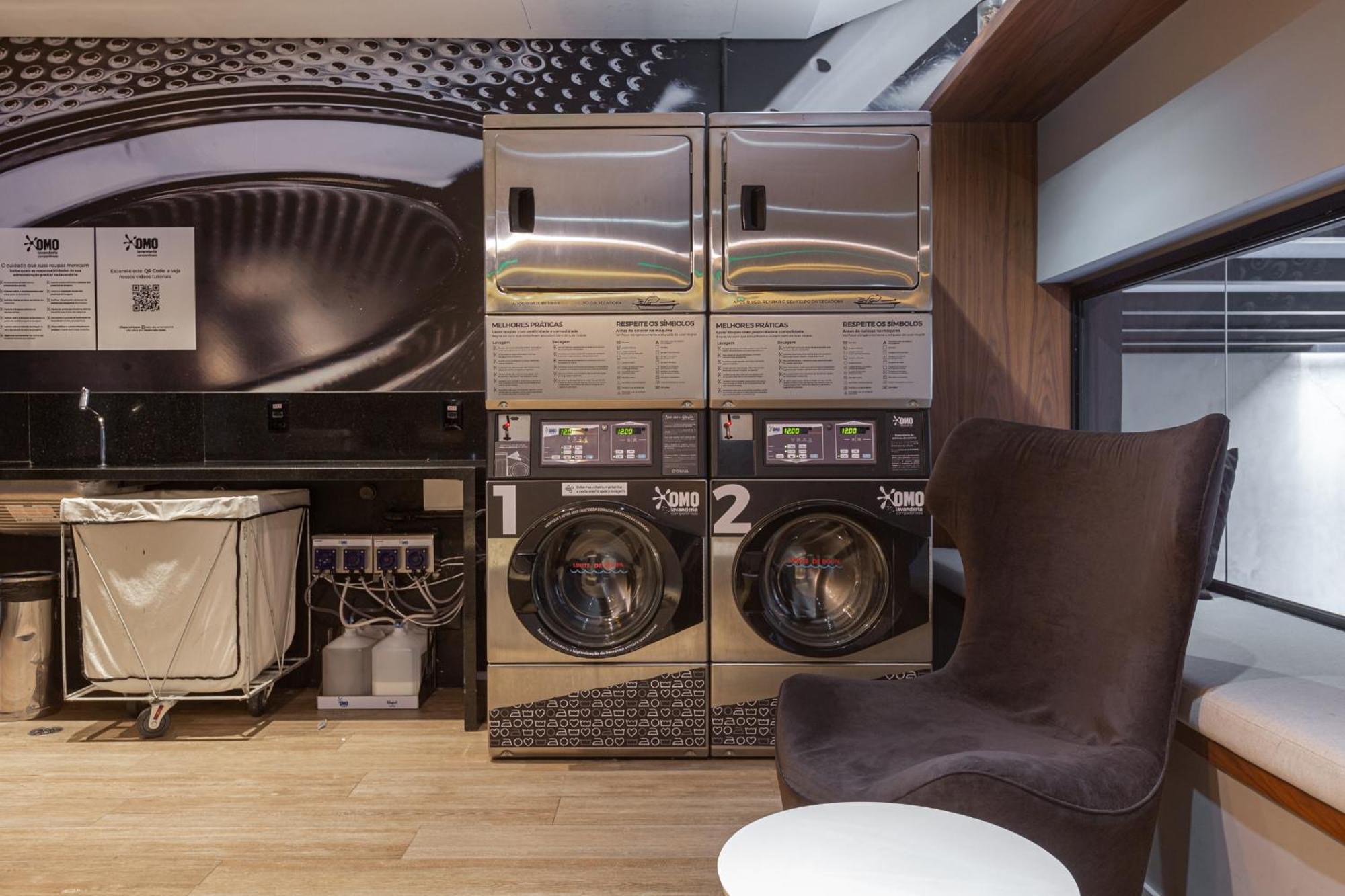 Easy Star - Com Garden Encantador Ao Lado De Congonhas - Df01h Apartamento *